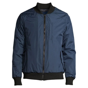 High Quality Men's Bomber <b>Jacket</b> Wholesale New Design Bomber <b>Jacket</b> Design Your Own OEM Service Men's Bomber <b>Jacket</b> - Product Image 6