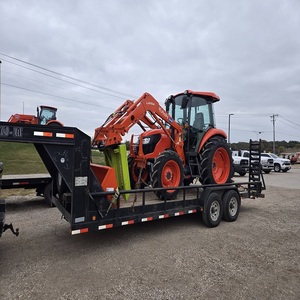 Compre el Tractor Kubota M7060 de Calidad Premium, Entrega Rápida, Ideal para Trabajo Agrícola, Eficiente, Potente y Fácil de Operar, Garantizado - Product Image 1