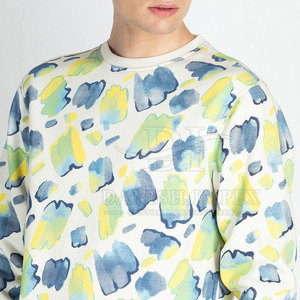 Sudadera para Hombre de Tela Suave, Ligera, Básica, de la Mejor Calidad, con el Último Diseño - Product Image 5