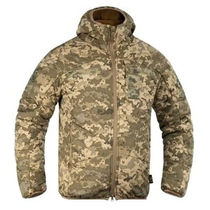 เสื้อแจ็คเก็ตสนามฤดูหนาวสำหรับผู้ชาย รุ่น P1G ลายพราง ผ้าไนลอนอ็อกซ์ฟอร์ดทนทาน กันน้ำ กันรังสียูวี กันลม ดีไซน์กระเป๋าหลายช่อง จัดส่งภายใน 7 วันในสหรัฐอเมริกา - Product Image 1