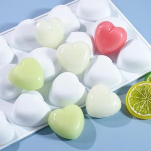 Love Chocolate Bowl Cake Complementary Food <b>Resin</b> <b>Silicone</b> <b>Mold</b> - Product Image 3