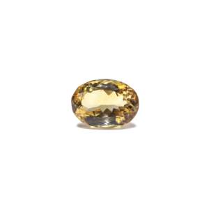 5.4 Carat Stunning Citrine Loose Gemstone for Fine Jewelry - Product Image 1