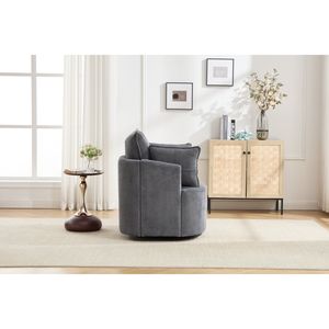 Poltrona Girevole da Soggiorno - Product Image 6