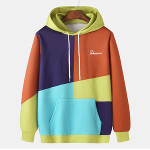 Sudaderas con Capucha de Algodón para Hombre Hechas en Pakistán con el Mejor Material, Ligeras y con Bajo MOQ - Product Image 1