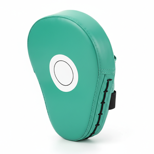 Herramienta de entrenamiento de alta calidad para atletas, Focus Pad con agarre cómodo, protección mejorada, Focus Pad de cuero vacuno. - Product Image 5