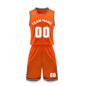 Uniforme de Baloncesto para Hombre Disponible al por Mayor, Totalmente Personalizable, Transpirable y Cómodo - Product Image 1