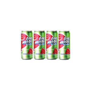 Latas de Refresco de la Popular Marca Airheads, 355 ml, Sabor Sandía - Para Distribuidores y Vendedores de FBA - Product Image 3
