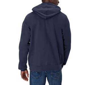 Sudadera con Capucha Premium para Hombre, de Forro Polar, Transpirable, Cómoda para Uso Diario, con Capucha Ajustable y Bolsillo Tipo Canguro, Diseño Sólido, Varias Tallas - Product Image 5