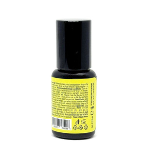 Pegamento Profesional para Extensiones de Pestañas Besencial Negro 5ml, Resistente al Agua, Secado Rápido en 1 Segundo, Larga Duración, Retención de hasta 7 Semanas, Adhesivo para Pestañas - Product Image 3