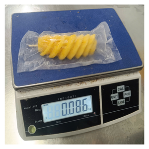 Vietnam Frozen Pineapple Export Factory Supplying Premium IQF Fruit for Retail Chains Importers and Food Processing Companies - Product Image 1