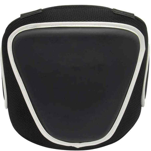 Nouvelles protections abdominales de boxe au design unique pour hommes, logo brodé personnalisé, vente en ligne. - Product Image 4