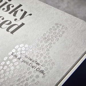 Custom Design <b>Book</b>-Shaped Rigid <b>Box</b> with Multi-Layer Structure and Four-Color Printing for Beverage Packaging - Product Image 1