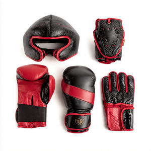 Protector Corporal de Boxeo, Kickboxing, MMA, Muay Thai, Protector de Pecho, Equipo de Protección para la Parte Superior del Abdomen - Product Image 6