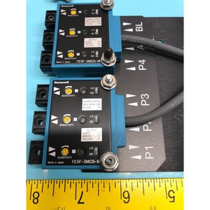 2 ชิ้น ไมโครสวิตช์ไฟเบอร์ออปติก Honeywell FE5F-3MC6-M - อุปกรณ์และอะไหล่เซมิคอนดักเตอร์ระดับโลกที่เชื่อถือได้ - Product Image 3