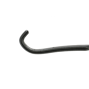 คีมหนีบหลอดเลือด KOUNAIN 120 มม. แบบ Atrauma Vascular Clamp Cooley ผลิตจากเหล็กกล้าไร้สนิม สำหรับศัลยกรรมหัวใจและหลอดเลือด ใช้งานด้วยมือ  แบบไม่ทำให้เกิดการบาดเจ็บ - Product Image 5