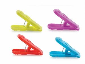 High Strength Laundry Pegs Plastic Bulk Wholesale Colorful Clothes Clips Factory Direct Custom Size Plastic Cloth Pegs - Product Image 3