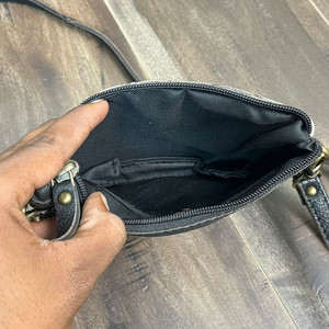 Designer de luxe pour femmes 2025 motif à carreaux Mini sacs à main avec bracelet et bretelles réglables sacs à bandoulière en cuir véritable - Product Image 6