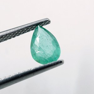 Collar de Plata de Ley 925 con cuentas de ópalo etíope multifuego de 4mm, joyería de piedra negra Natural lisa - Product Image 4