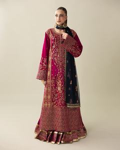 Vestidos Casuales de Primera Calidad para Mujeres Pakistaníes e Indias, Nuevas Llegadas 2026, Salwar Kameez, Vestidos de Tela Lawn, ODM 2056 - Product Image 3