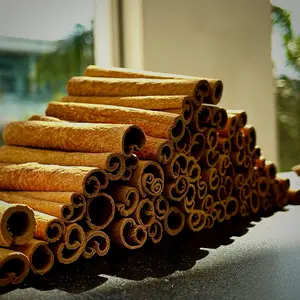 Qualité supérieure Cassia Cannelle Split Cigarette Cassé Stick Ventes entières de TOP Vietnam Factory- WS: + 84-915355383 - Product Image 1