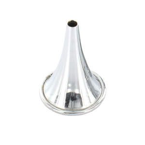 Espéculo de Oído Manual Reutilizable de Acero Inoxidable de Metal Med Corporation - Product Image 2