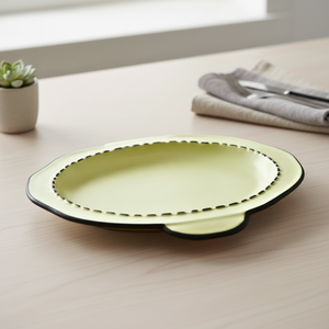 Disco Binaural de Gres de Primera Calidad 3460892-26X22.5 de 10 Pulgadas - Product Image 3