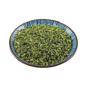 Persil plat séché en vrac, herbe aromatique française, 1000g, pour pizzas, pâtes, salades et épices - Product Image 1