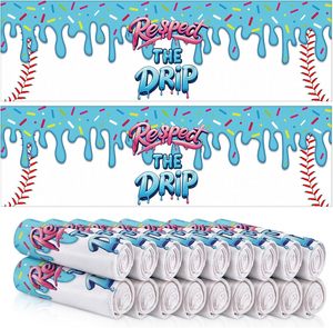 Toallas Personalizadas para Equipos de Béisbol, Toallas Deportivas Sublimadas, Toallas con Logotipo y Nombre del Equipo, Venta al Por Mayor, OEM, ODM - Product Image 1
