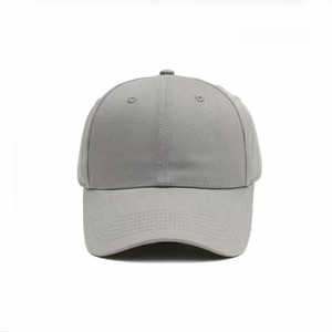 Gorra de Béisbol de Algodón con Logotipo Bordado Personalizado en el Panel Frontal, 6 Tallas Ajustables, Unisex, para Deportes, Moda Urbana y Aire Libre, Fabricante - Product Image 4