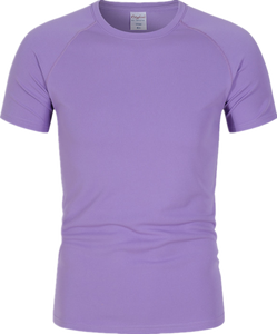 เสื้อยืดลำลองแบบยูนิเซ็กซ์ ผ้าฝ้าย 100% น้ำหนัก 220 กรัม ผ้าถัก แห้งเร็ว รับสกรีนโลโก้ ดีไซน์เรียบง่าย สำหรับวิ่ง ผู้ชาย ผู้หญิง - Product Image 5