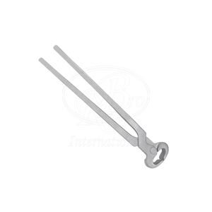 ที่ตัดกีบม้า Nordic Forge Hoof Nipper Trimmer ทำจากเหล็ก พร้อมด้ามจับ PVC ตัดแบบ Flush Cut ขนาด 14 นิ้ว - Product Image 3