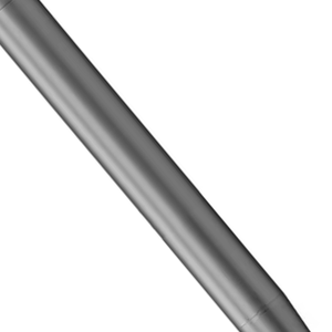 24 Curetas Quirúrgicas Negras Molt de 3.57MM de Acero Inoxidable, Cureta Dental para Hueso, Instrumento Reutilizable para Cirugía Oral - Product Image 4