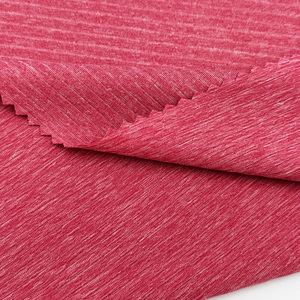 Nueva Tela de Punto Sencillo de PET/Elastano para Ropa Deportiva de Yoga - Product Image 4