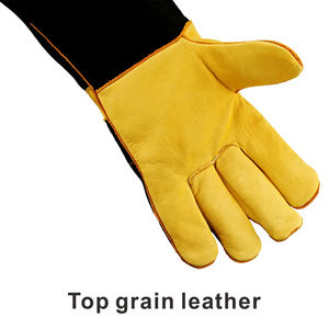 Gants de pompier ignifuges et résistants aux flammes pour la protection des mains, pour la lutte contre les incendies et les opérations de sauvetage, à prix abordable, en vente - Product Image 6