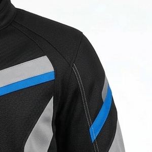 Nueva Chaqueta de Motociclismo, el Mejor Diseño de Chaqueta para Motociclistas, Ropa Impermeable para Motociclistas, Chaquetas de Motociclismo Personalizadas para Hombre - Product Image 4
