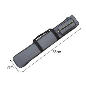 กระเป๋าใส่ไม้คิวสนุกเกอร์แบบแข็ง กันน้ำ พร้อมโลโก้สั่งทำได้ - Product Image 6