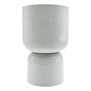 Elegante Florero Decorativo de Hierro, Estilo Costero, Ecológico, Moderno y de Lujo para Exhibición en Mesa, Producto de Zahid Exports - Product Image 4