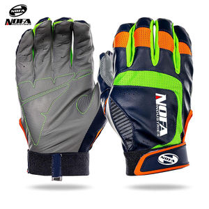 Guantes de Béisbol de Cuero Personalizados OEM para Infield, Antideslizantes, para Entrenamiento, Venta al Por Mayor - Product Image 5