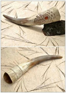 <b>drinking</b> horn - Product Image 3