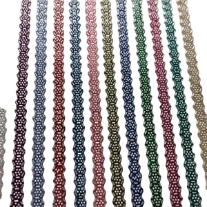 Adorno de encaje de cristal con pedrería y bordado, elegante, formal, suelto, con 12 facetas, color y tamaño personalizados, termoadhesivo, Ofertas - Product Image 1