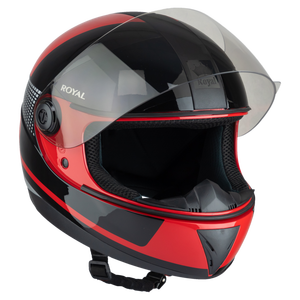 Le fabricant vietnamien présente le casque intégral Royal M02 avec ABS résistant aux chocs et visière anti-UV - Product Image 2