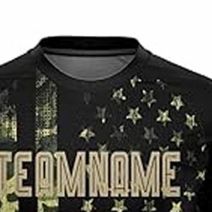 ชุดกีฬาอเมริกันฟุตบอลแบบแห้งเร็ว ผลิตในปากีสถาน ชุดอเมริกันฟุตบอล  โหลดขึ้นโดย Dress Sports - Product Image 2