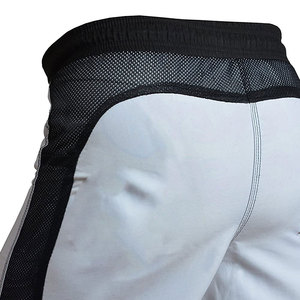 Shorts MMA DEUX INDUSTRIES 100% Coton Légers et Respirants avec Logo Avant – Meilleure Qualité, Confort Optimal pour Hommes, Meilleures Ventes - Product Image 6