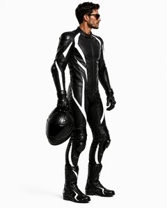 Traje de una pieza de calidad premium, tela cómoda y elástica, perfecto para ropa deportiva, costuras duraderas, ¡pídelo ahora! - Product Image 2
