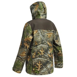 Vestes de chasse en toile imprimée, personnalisées, imperméables, respirantes, de qualité supérieure, légères, coupe-vent, polyester/coton - Product Image 3