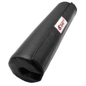 Gym Bar Neoprene Cover GLOVES City Customizable Adjustable Strong Barbell Squat Shoulder Protective Pad <b>Weight</b> Lifting Thick - Product Image 5