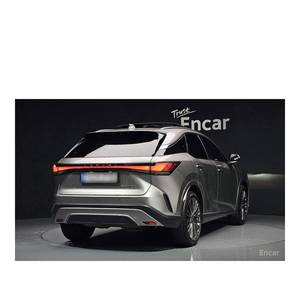 Lexus RX 2024 de Lujo con Volante a la Izquierda, Asientos de Cuero, Cámara Trasera, 71,906 km - Product Image 2