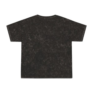 T-shirt femme à manches courtes, tendance, durable, effet délavé, nouvelle collection, meilleur matériau, design haut de gamme, style logo. - Product Image 1