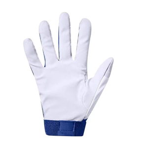 Professional Manufactures High Quality Baseball Batting Gloves in Solid Color with Customized Logo Baseball Batting Gloves - Product Image 4