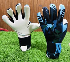 Gants de gardien de but professionnels/LATEX ALLEMAND DE HAUTE QUALITÉ 4MM - Product Image 3